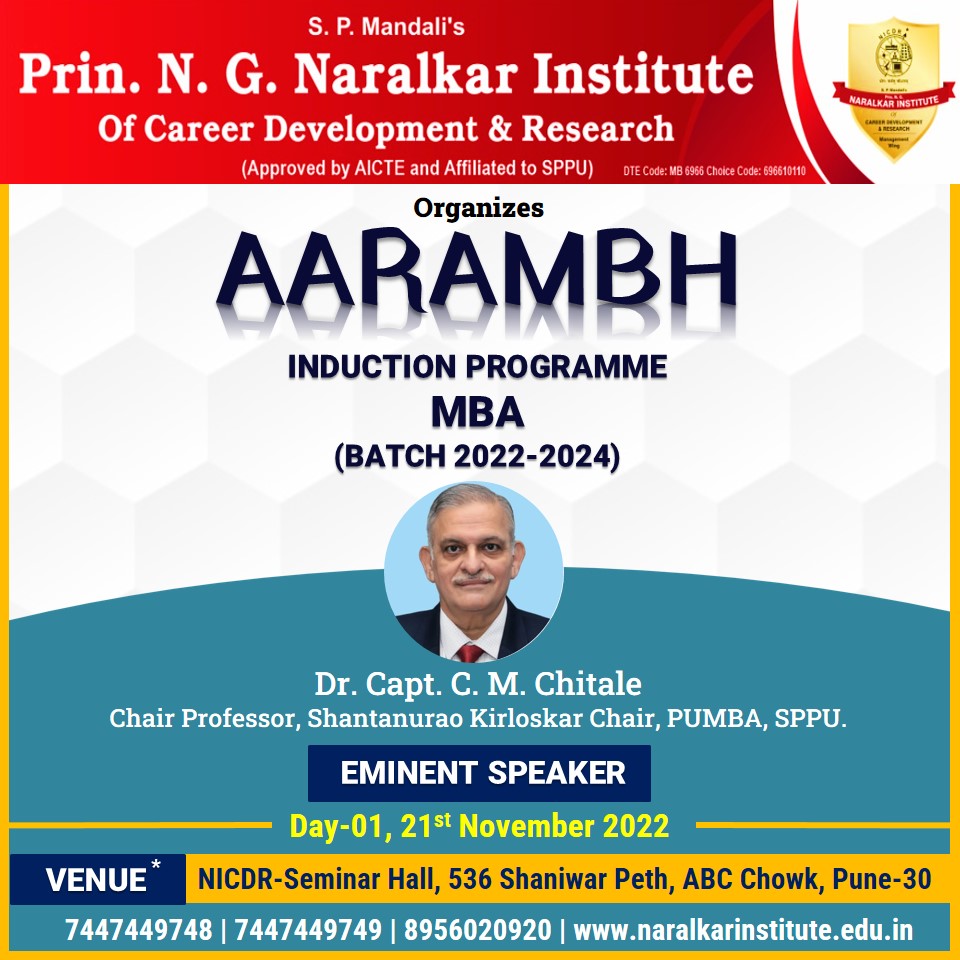 Induction Programme